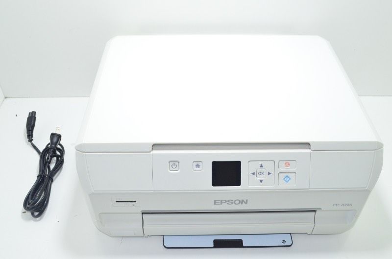 EPSON EP-707A EP-709A 2台セット （ジャンク） EPSON EP-709A EP-707A * エプソン プリンター 2台セット ジャンク