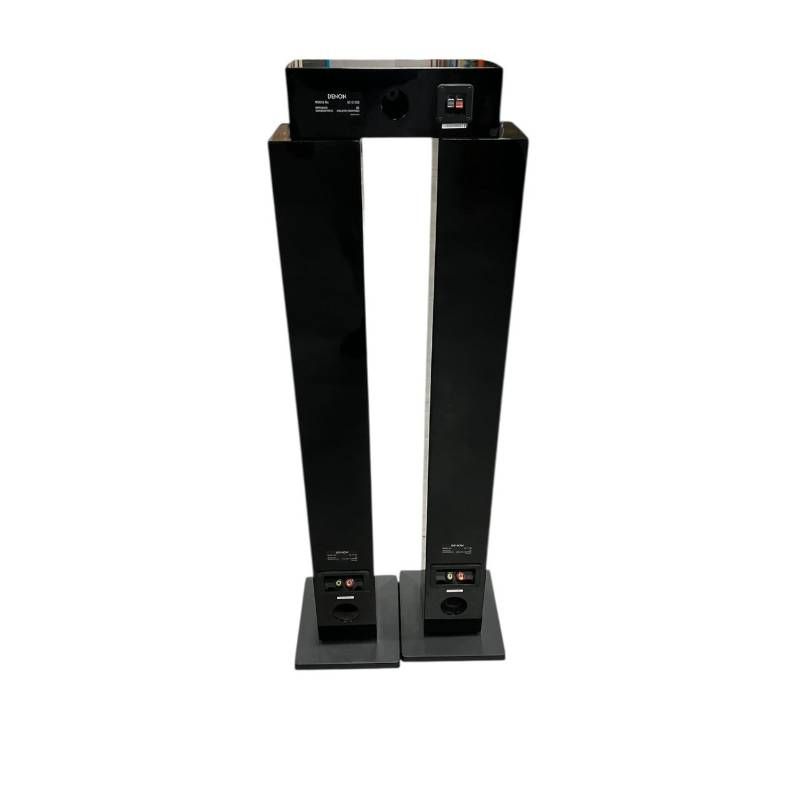 ○ 【動作品】 デノン DENON SC-T11SG トールボーイ スピーカー 
