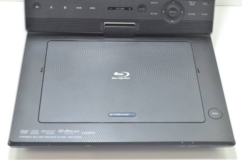 ○ 【送料無料】 ソニー SONY BDP-SX910 ポータブル ブルーレイ DVD 