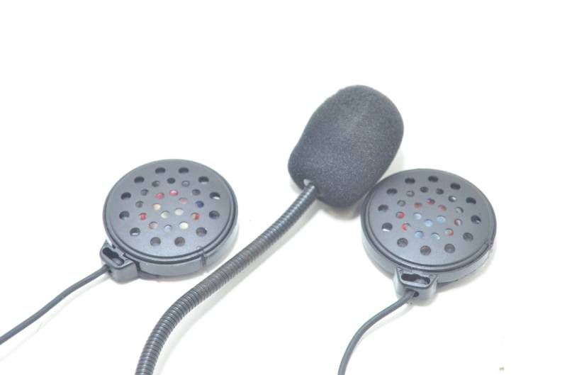 ○ 【送料無料】 バイク用インカム Bluetooth インターコム ヘルメット