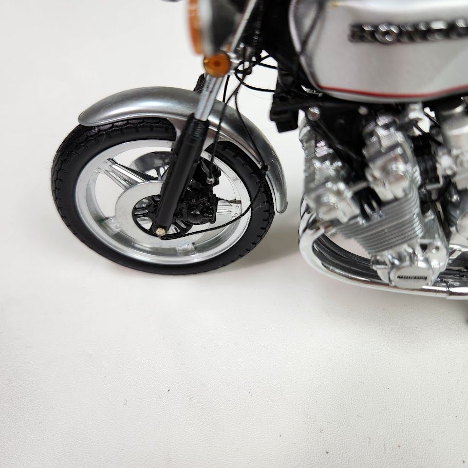 希少】MINICHAMPS 1/12 HONDA CBX1000 シルバー - メルカリ