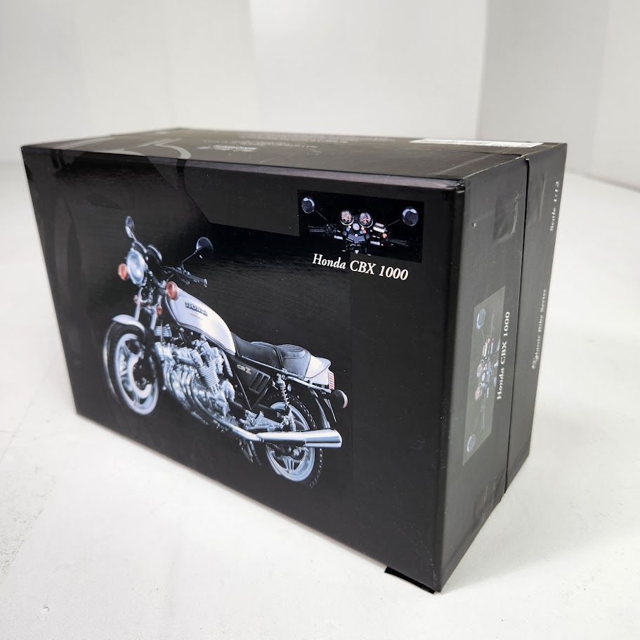 希少】MINICHAMPS 1/12 HONDA CBX1000 シルバー - メルカリ