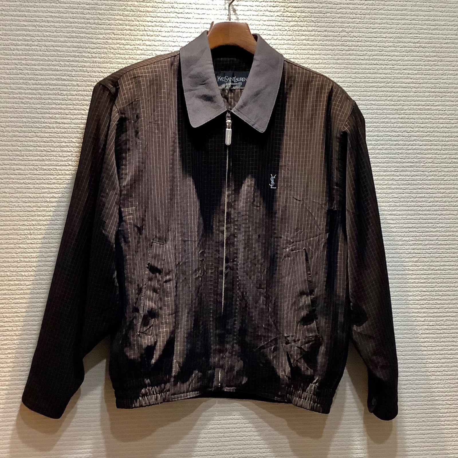 Yves Saint Laurent（ブルゾン）のフリマアイテム一覧 イヴ サン