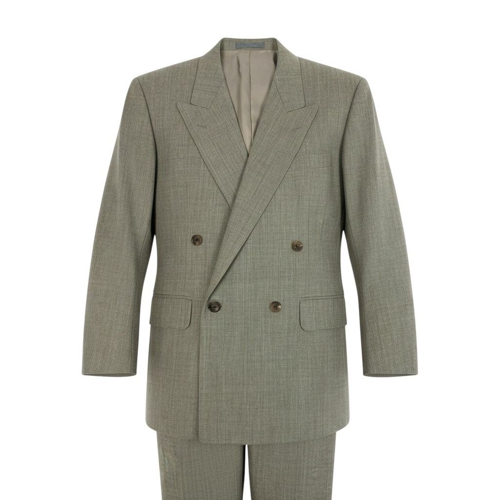 J363 M バーバリーロンドン スーツ上下 グレー メンズ BURBERRY（セットアップ）のフリマアイテム一覧