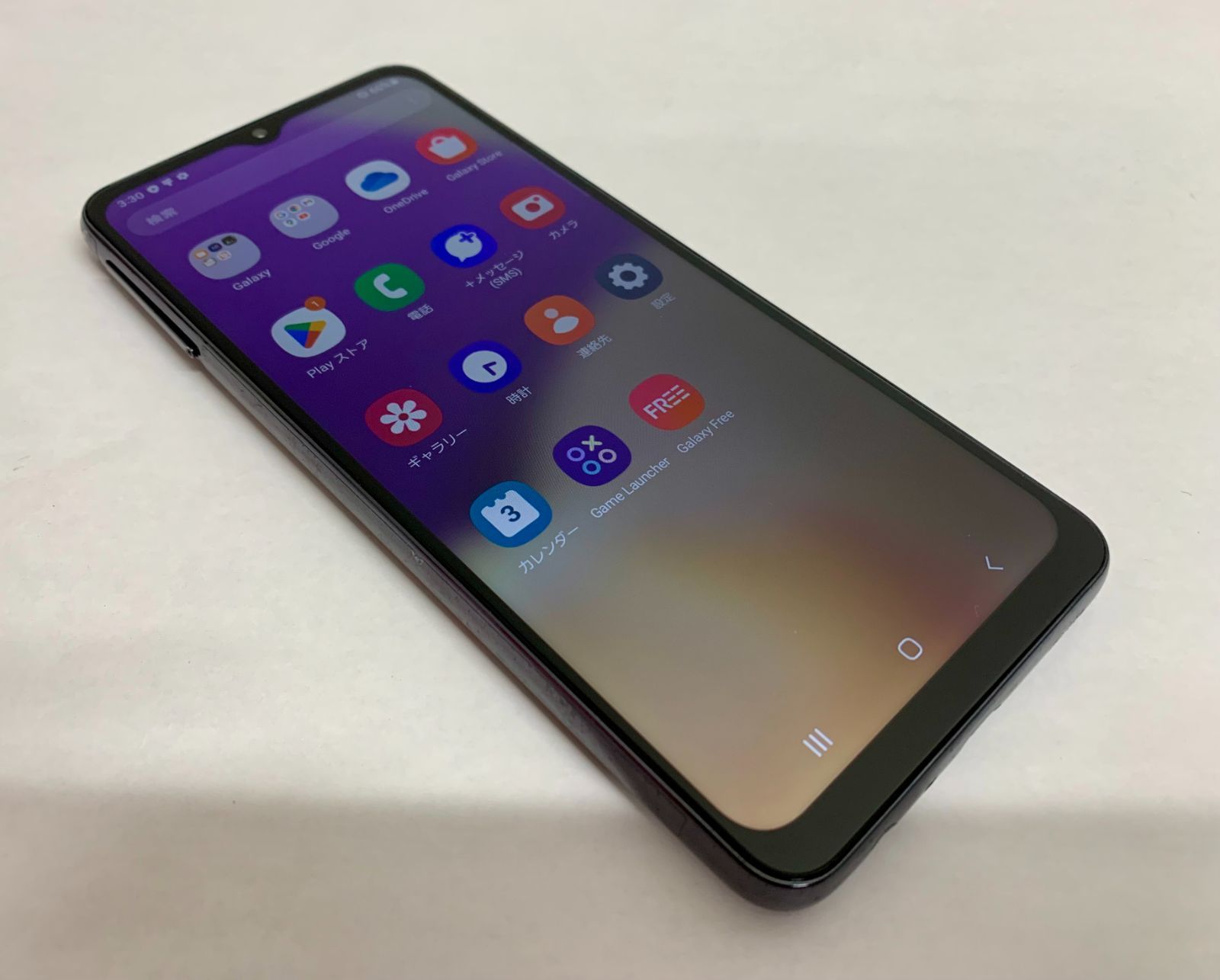 美品】Galaxy A32 5G SCG08 SIMフリー オーサムブラック - メルカリ