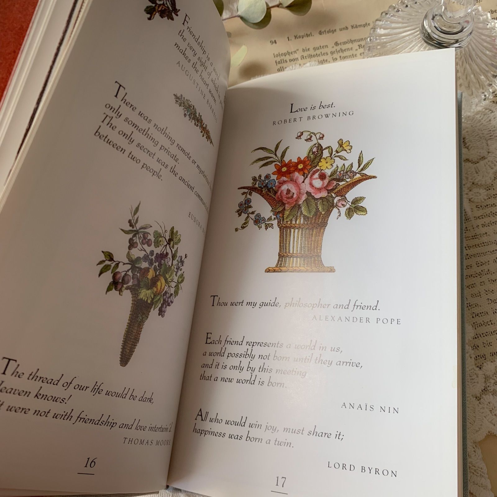 稀少1883年アンティーク美しい画集ヴィクトリアン洋書ジャンク
