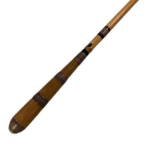 別作 一峰 忘我 ヘラ竿 ヘラブナ竿 釣り竿 竿袋付き 8.3 釣り具 中古