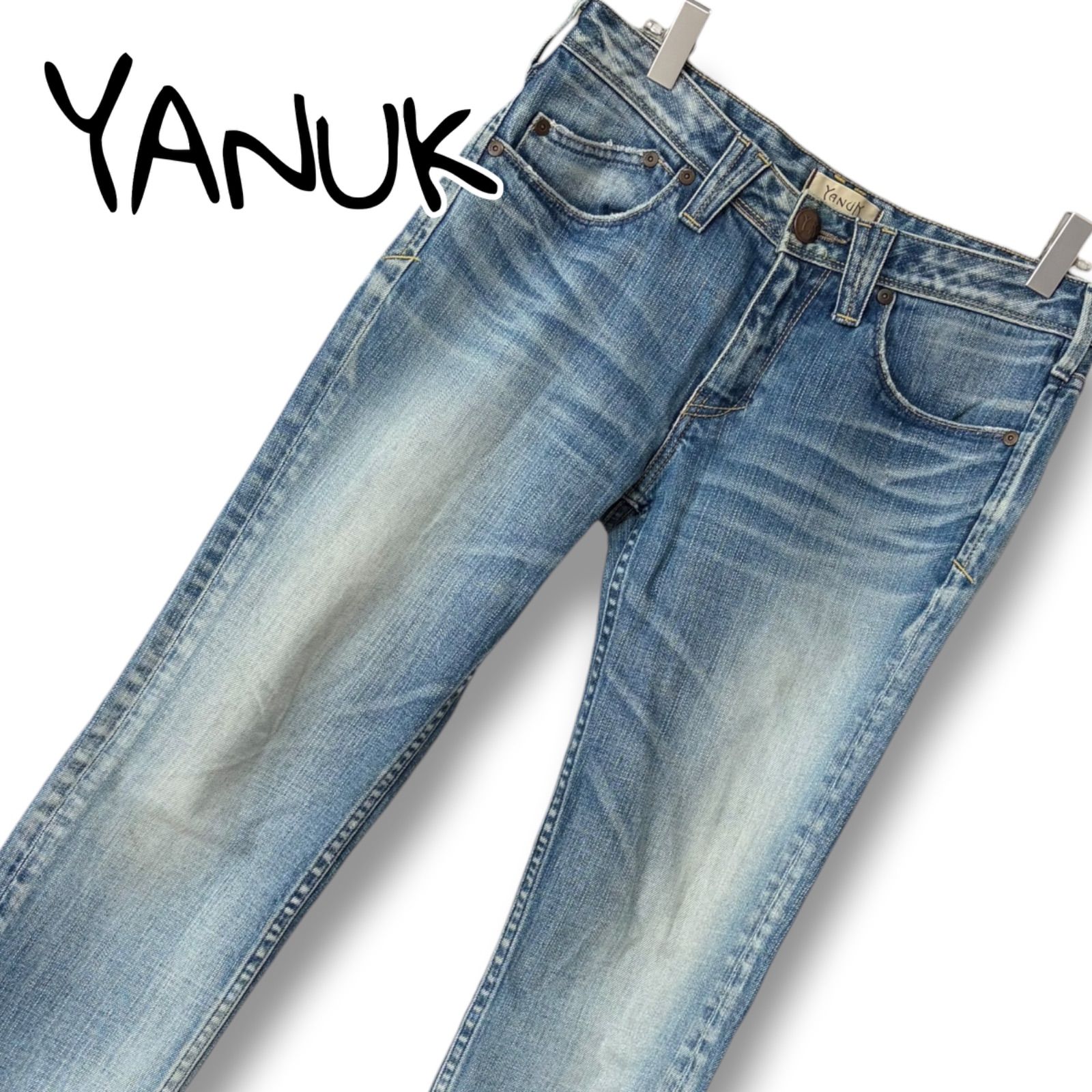 YANUK Cecilデニム ジーンズ 【公式通販】