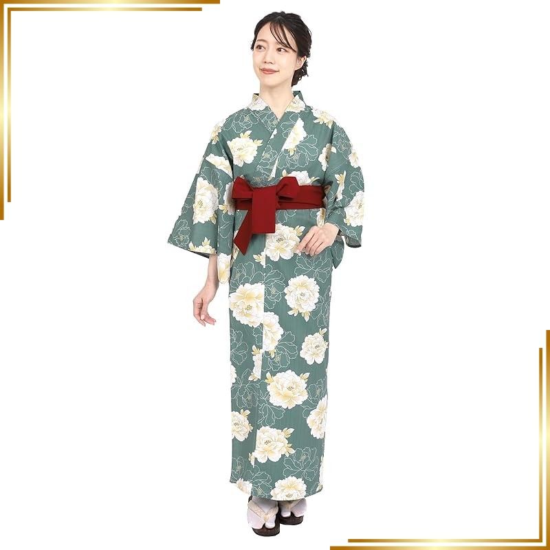 [Fuuka] 旅館浴衣 単品 リネン浴衣 レディース 大きいサイズ 業務用 b 新品】 [Fuuka] 旅館浴衣 単品 リネン浴衣 レディース 大きいサイズ
