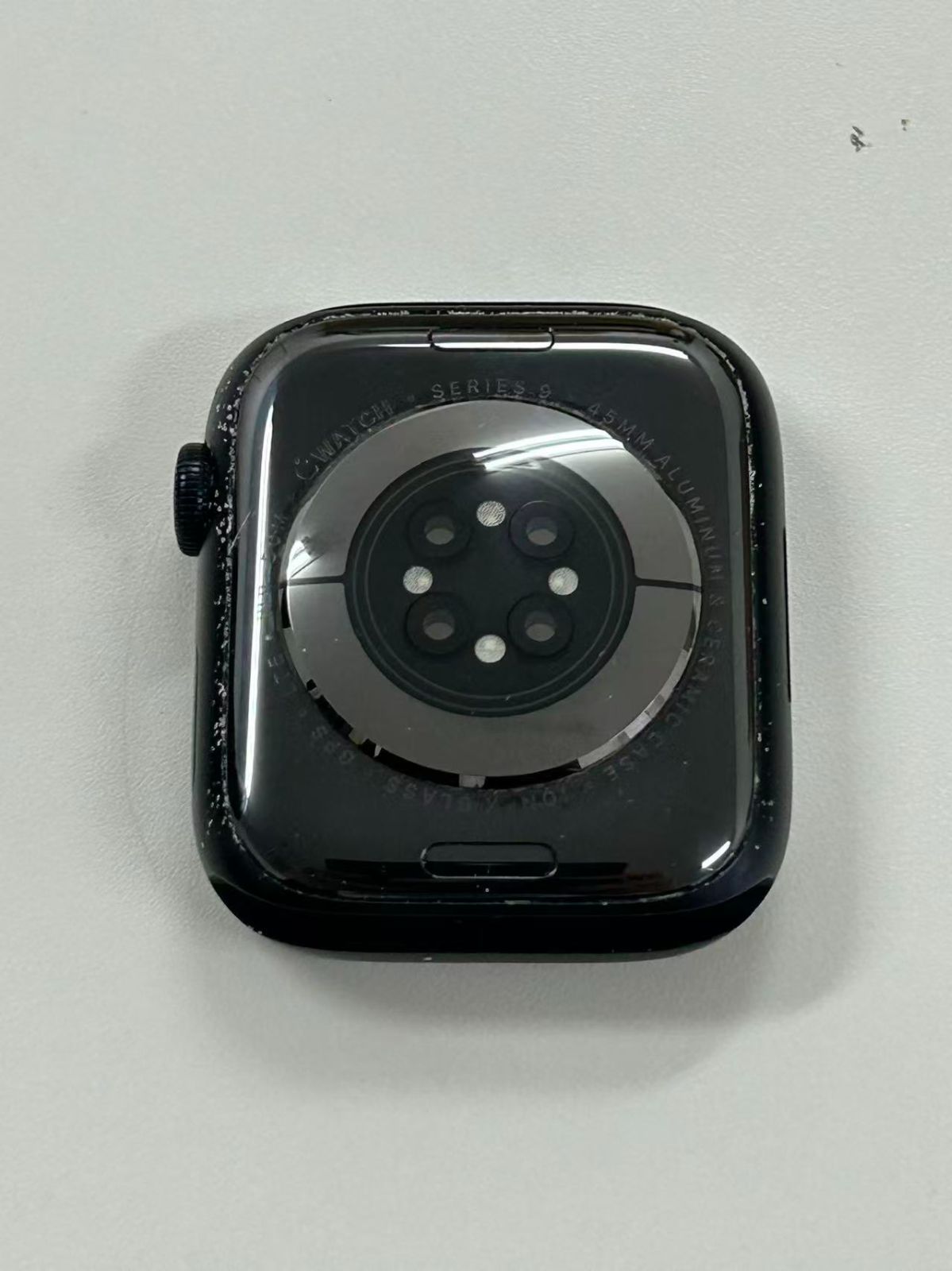 訳あり】Apple Watch Series 9 45mm GPS+C - メルカリ