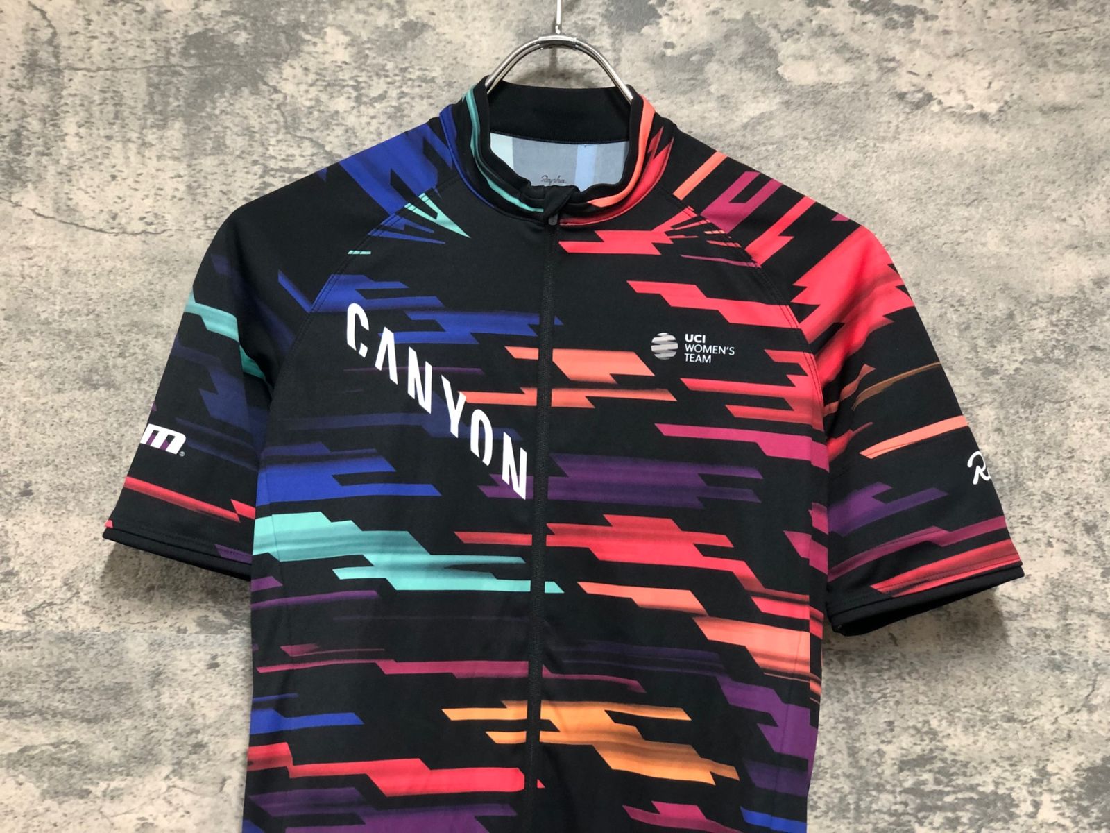 自転車 CANYON サイクルジャージ