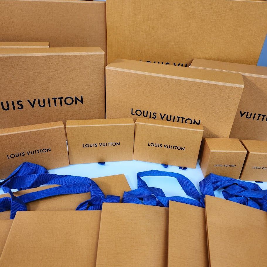 VUITTON 空箱 8箱セット バラ売り 【公式通販】