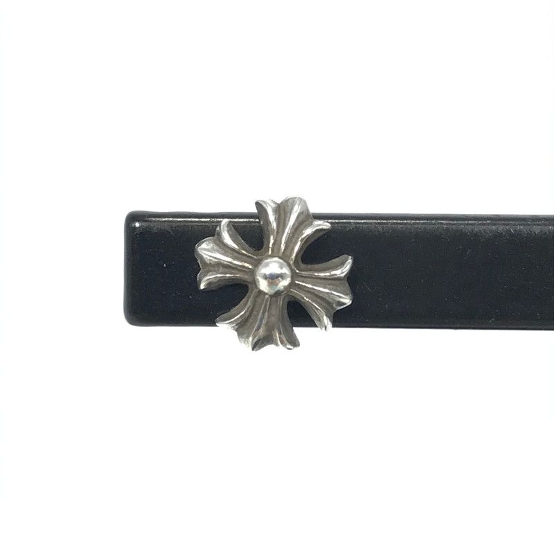 中古品】CHROME HEARTS クロムハーツ CH プラス スタッド ピアス 片耳 