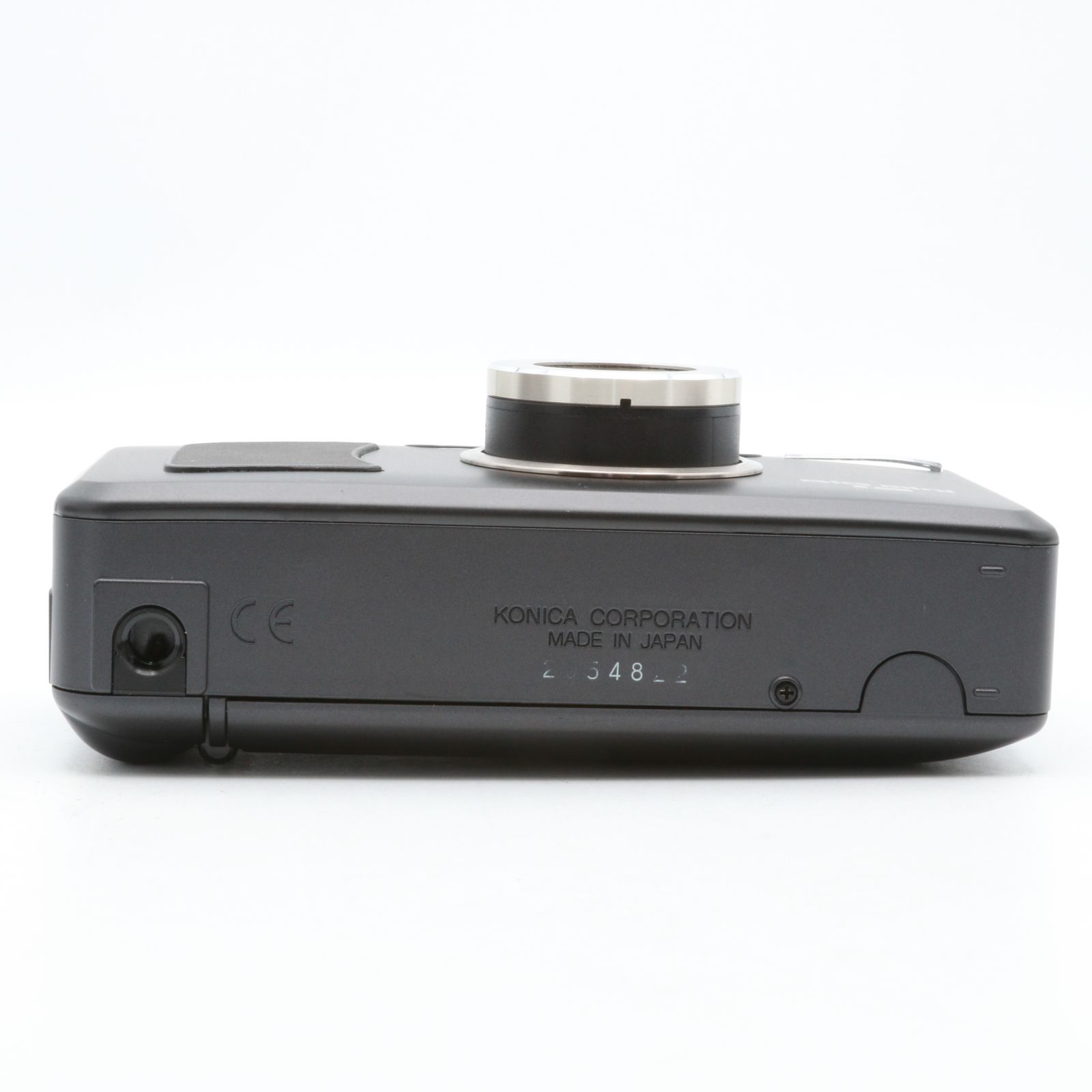 完動品】Konica BiG mini F フィルムカメラ 動作確認済み - メルカリ