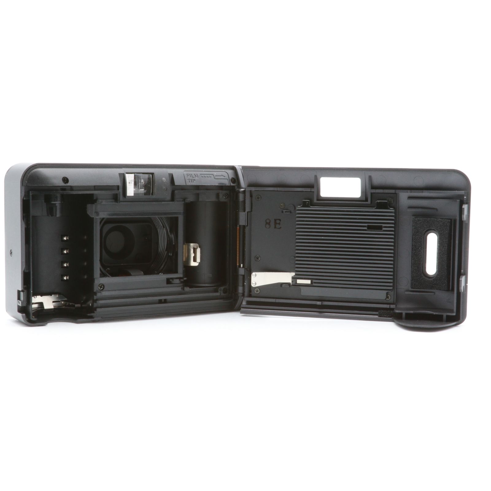 完動品】Konica BiG mini F フィルムカメラ 動作確認済み - メルカリ