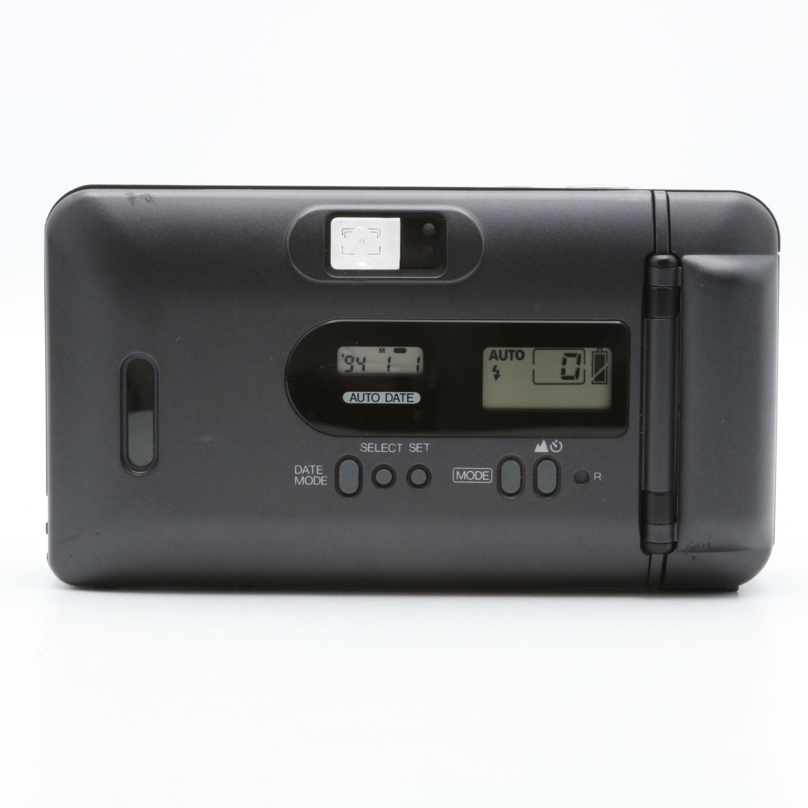 完動品】Konica BiG mini F フィルムカメラ 動作確認済み - メルカリ