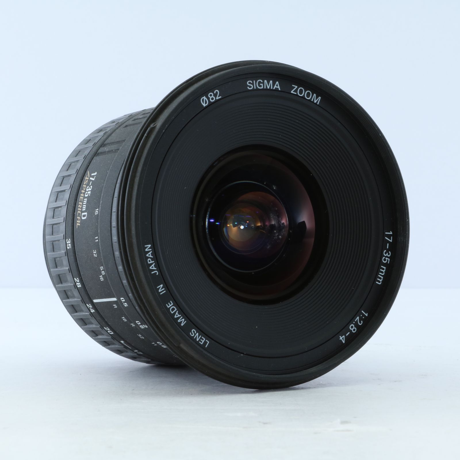 完動品】SIGMA ZOOM 17-35mm F2.8-4 EX 動作確認済み - メルカリ