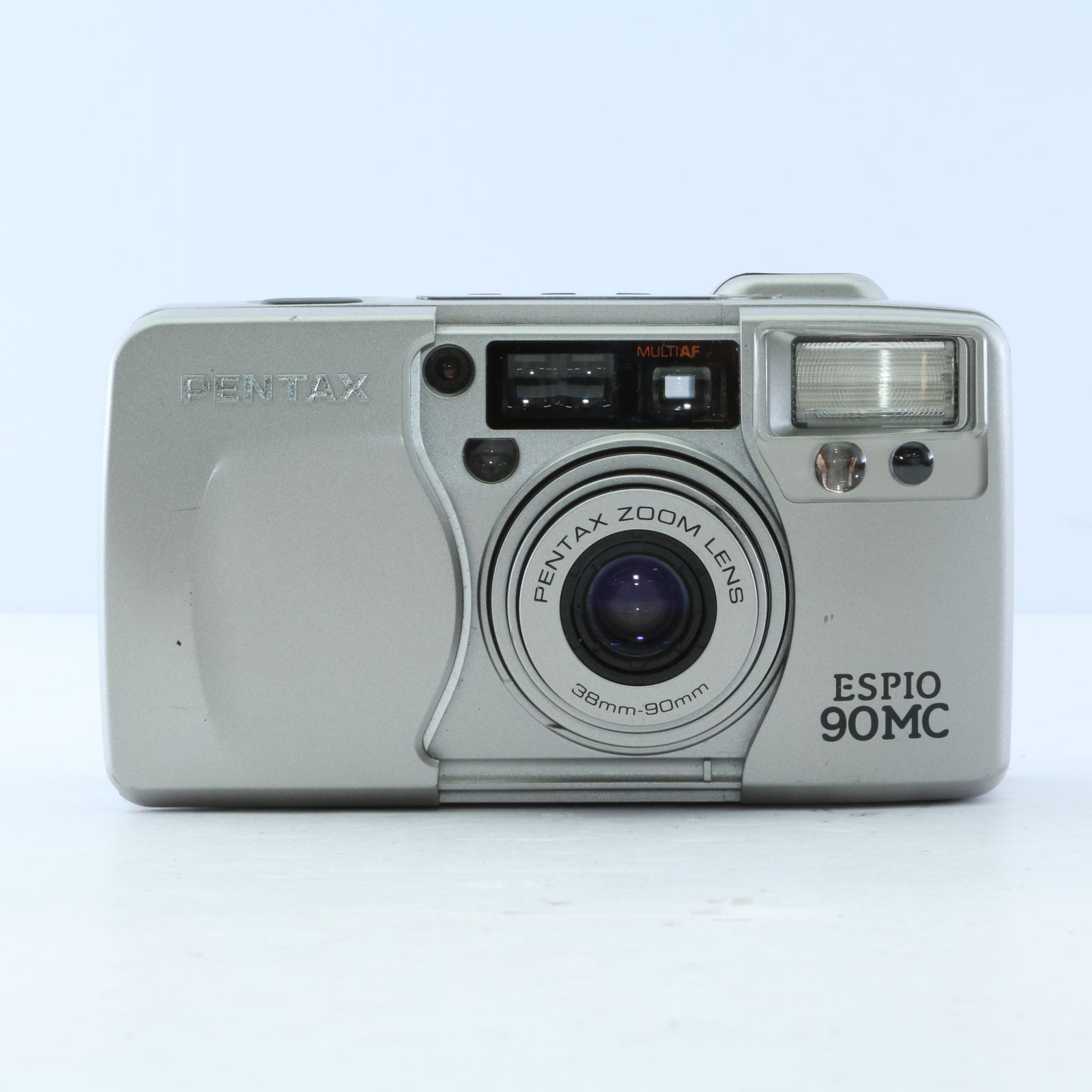 『動作確認済み』PENTAX ESPIO 90MC コンパクトフィルムカメラ カメラ 【完動品】 PENTAX ESPIO 90MCコンパクトフィルムカメラ動作確認済