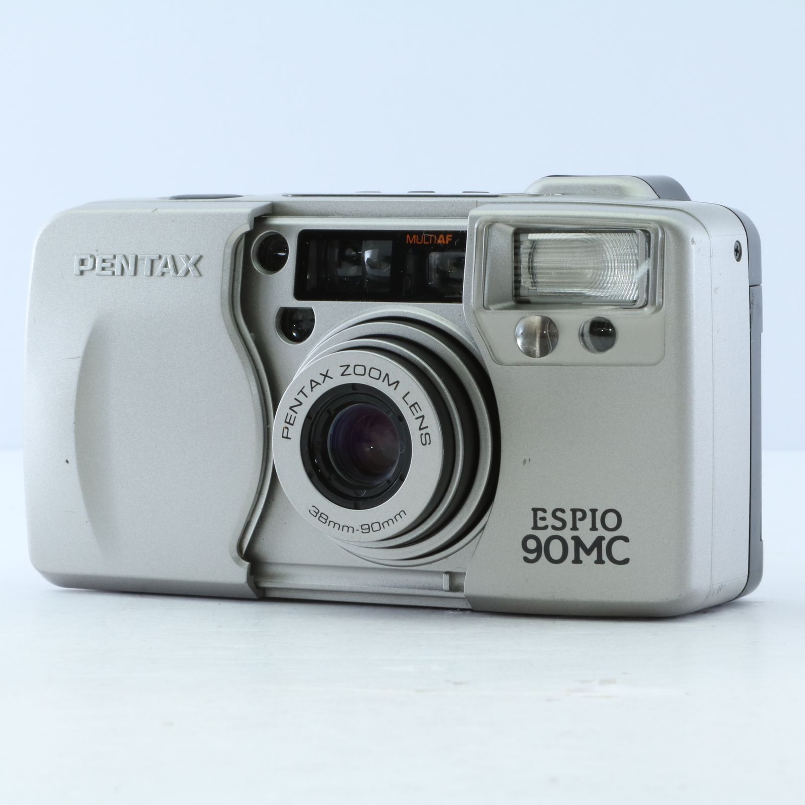 完動品】PENTAX ESPIO 90MC フィルムカメラ 動作確認済み 【公式通販】