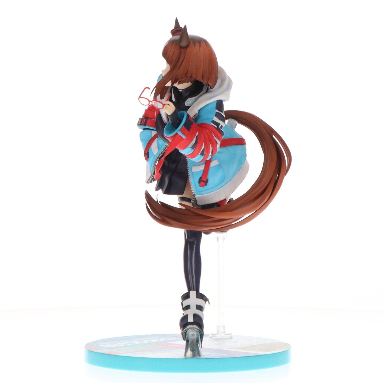 トランセンド ウマ娘 プリティーダービー 1/7 完成品 フィギュア Phat
