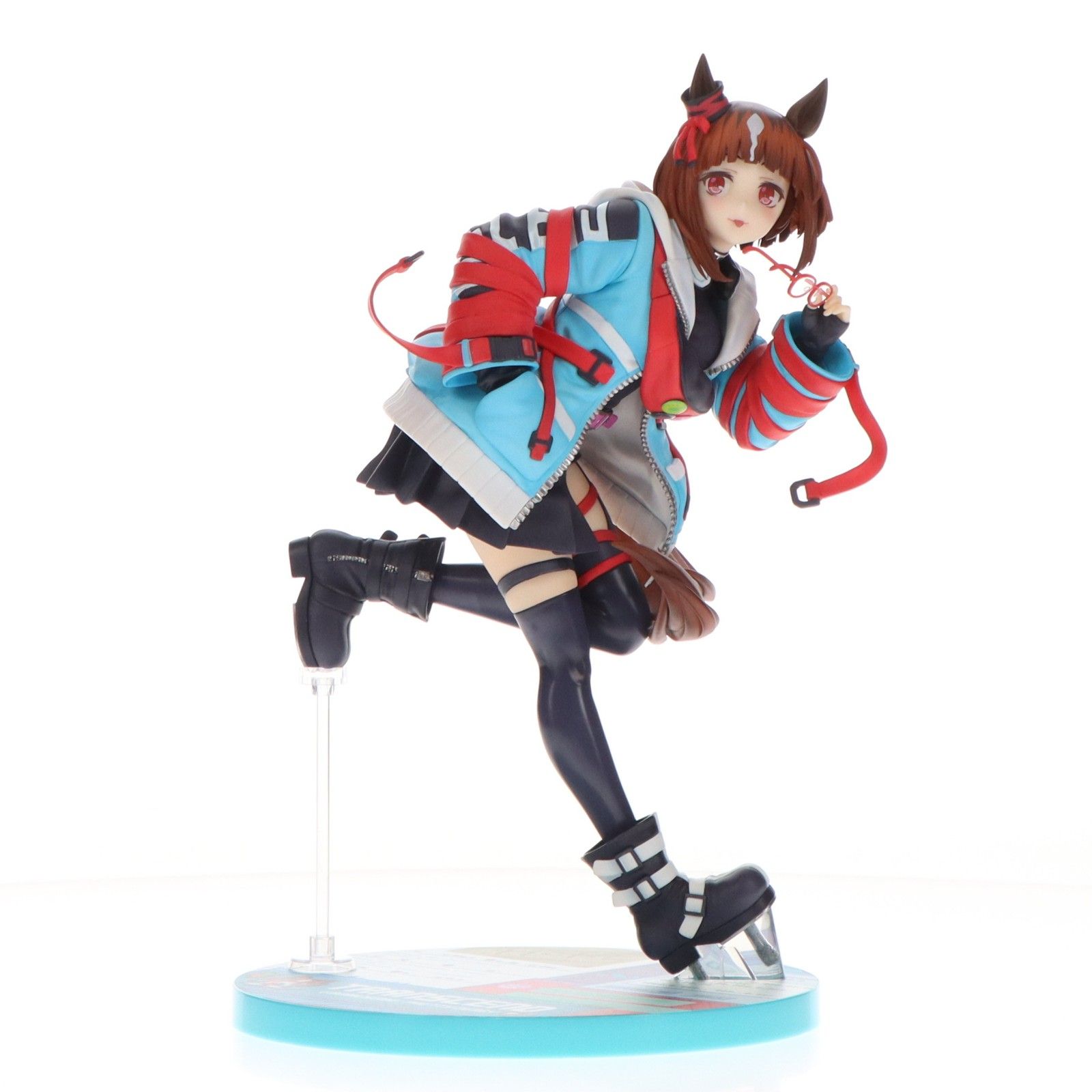 トランセンド ウマ娘 プリティーダービー 1/7 完成品 フィギュア Phat