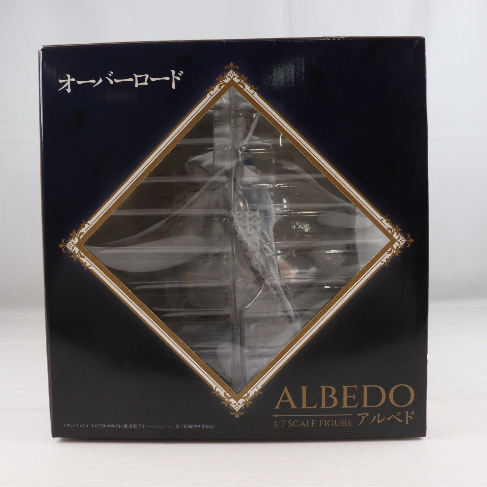 アルベド オーバーロード 1/7 完成品 フィギュア グッドスマイル