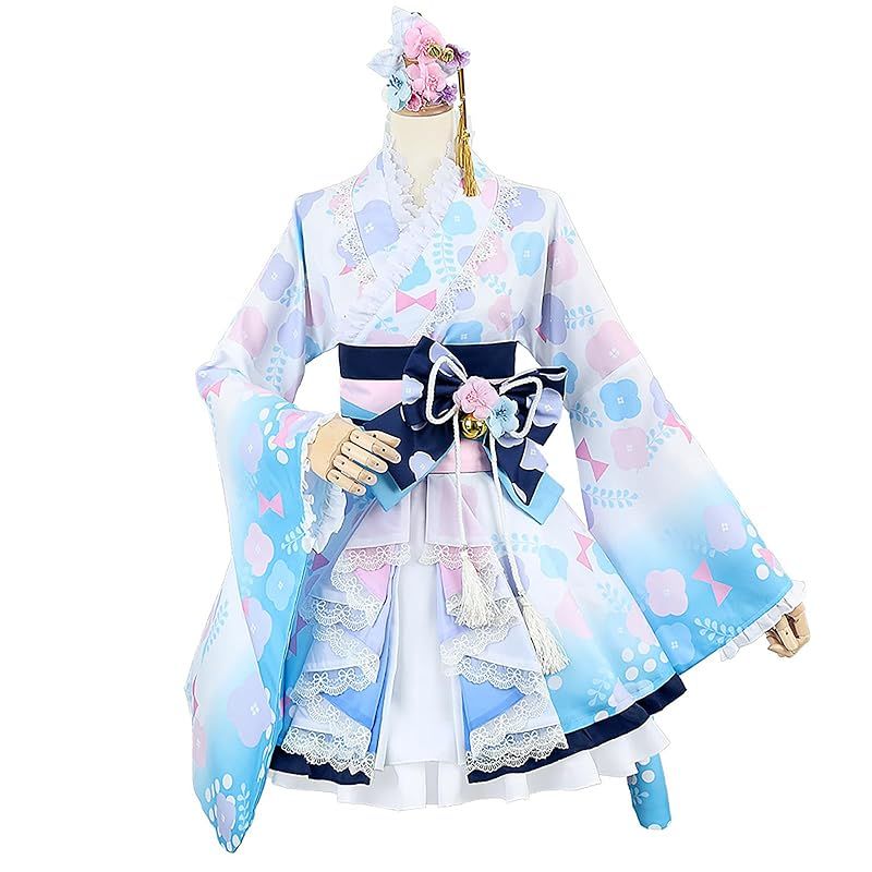 新品】 [milky time] にじさんじ 天宮こころ コスプレ ハロウィン