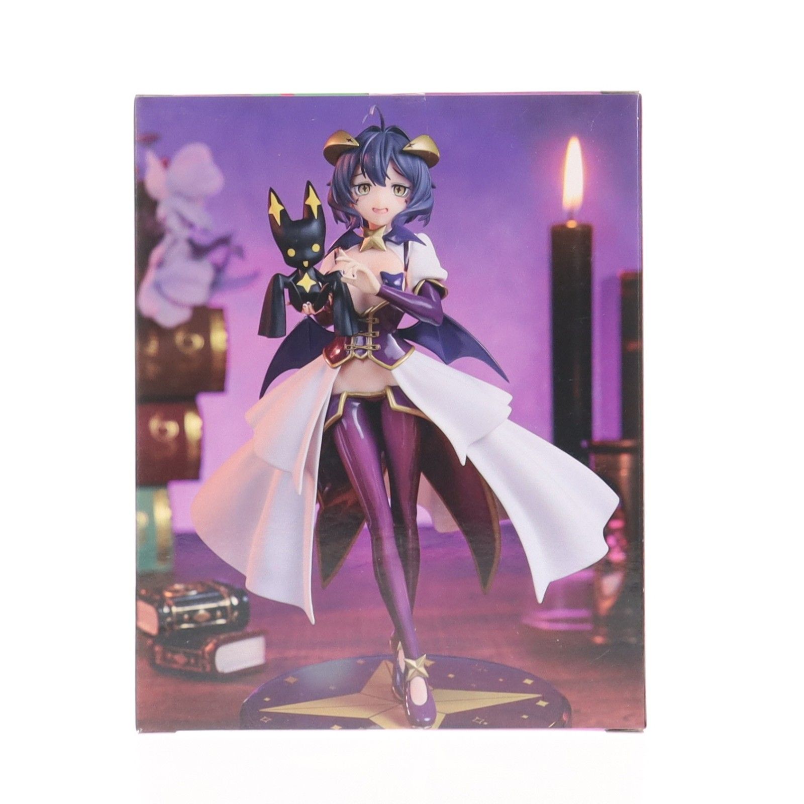 マジアベーゼ 魔法少女にあこがれて Vivitフィギュア マジアベーゼ Ver