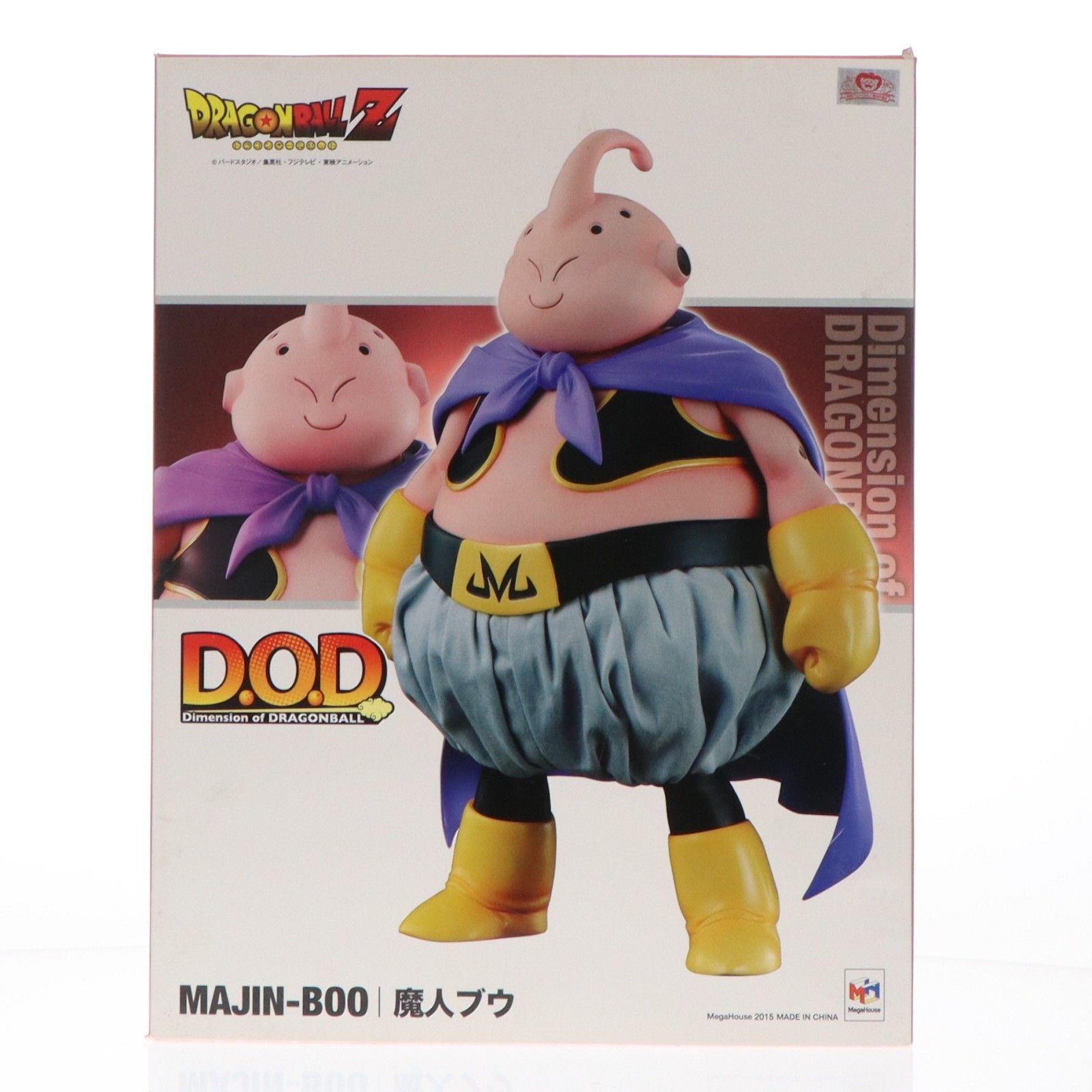 Dimension of DRAGONBALL(ディメンションオブドラゴンボール) 魔人ブウ