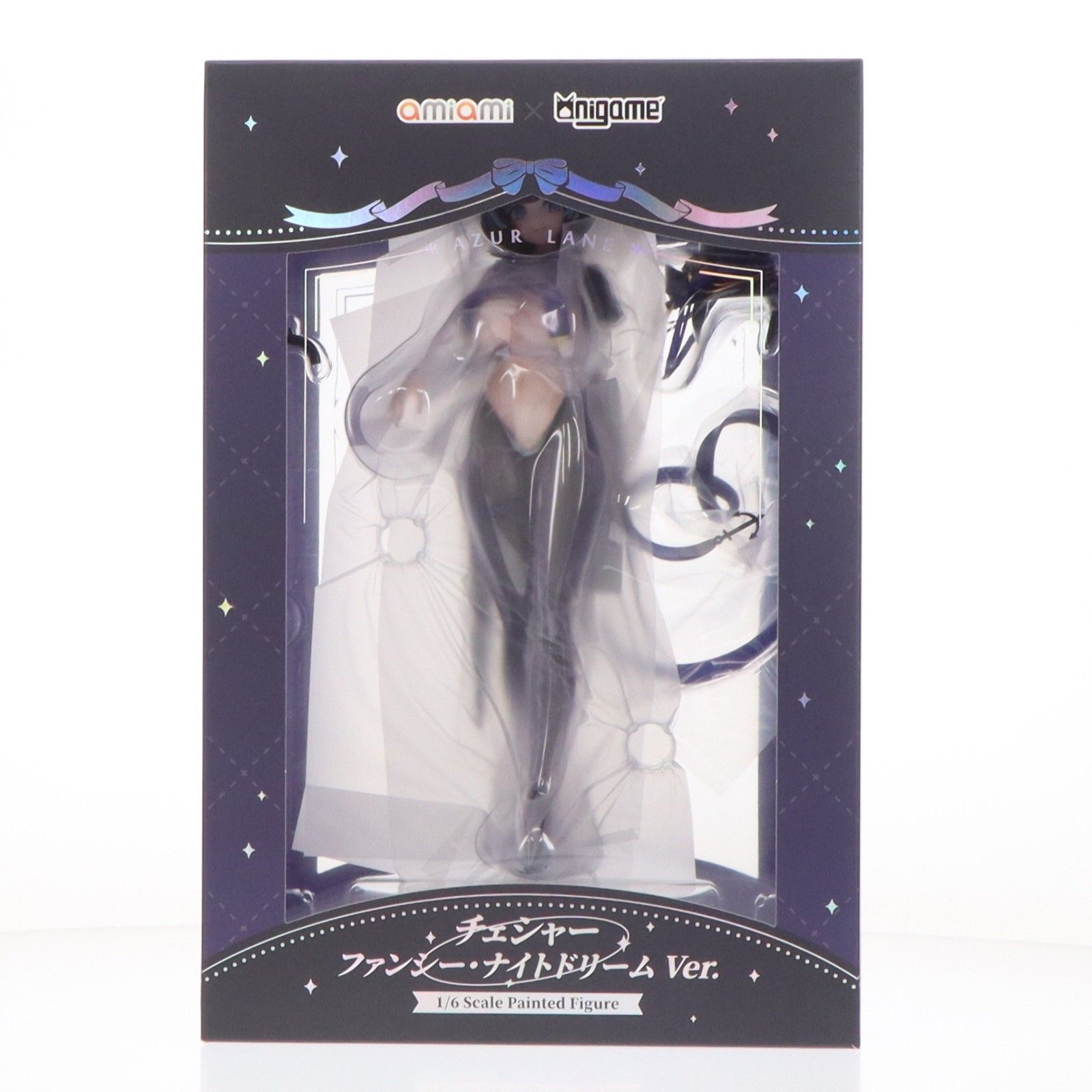 色紙付属 チェシャー ファンシー・ナイトドリームVer. アズールレーン