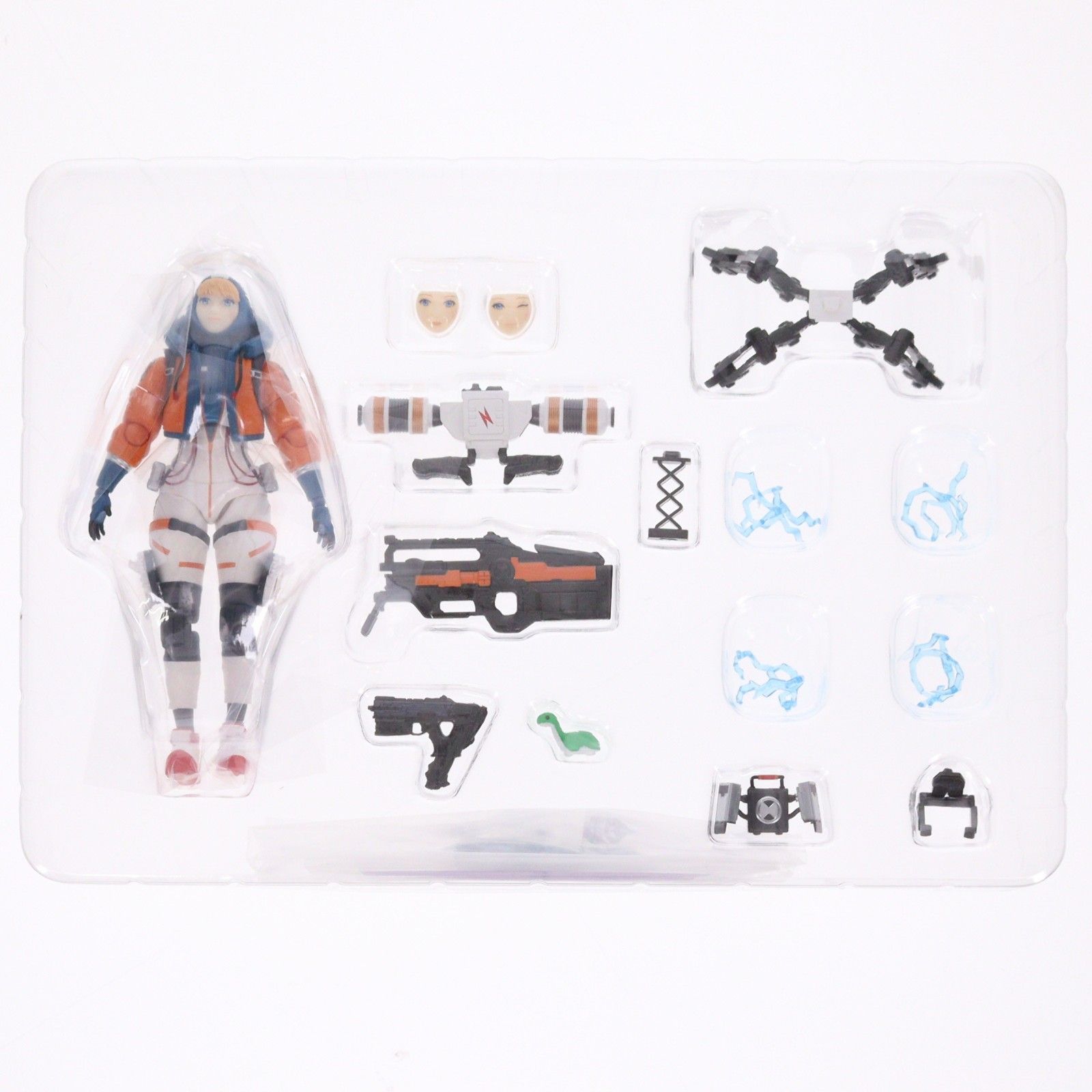 Hyper Body ワットソン Apex Legends(エーペックスレジェンズ) 完成品 