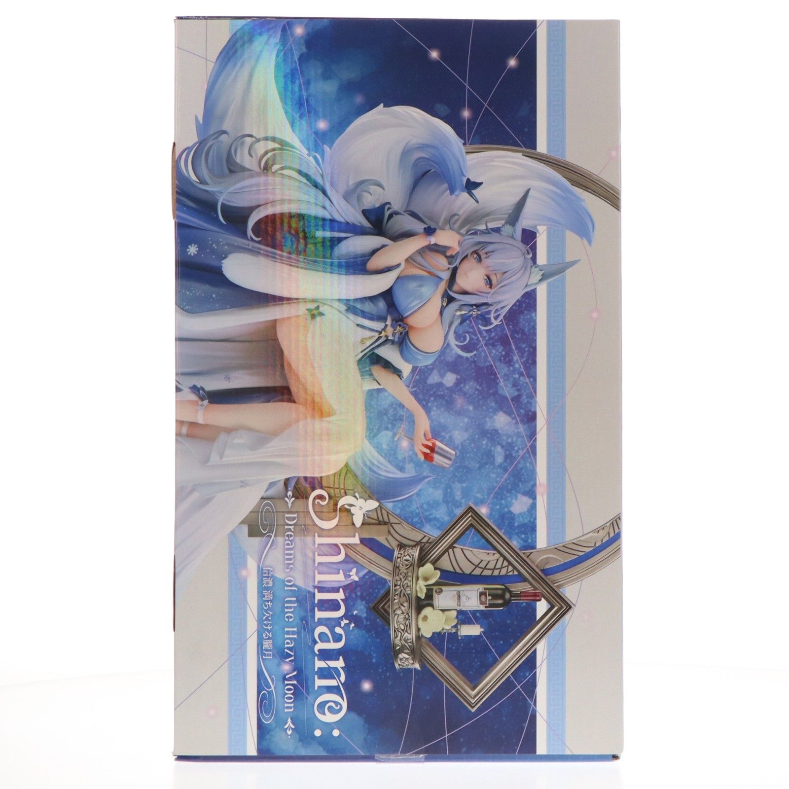 信濃(しなの) 満ち欠ける朧月 アズールレーン 1/7 完成品 フィギュア