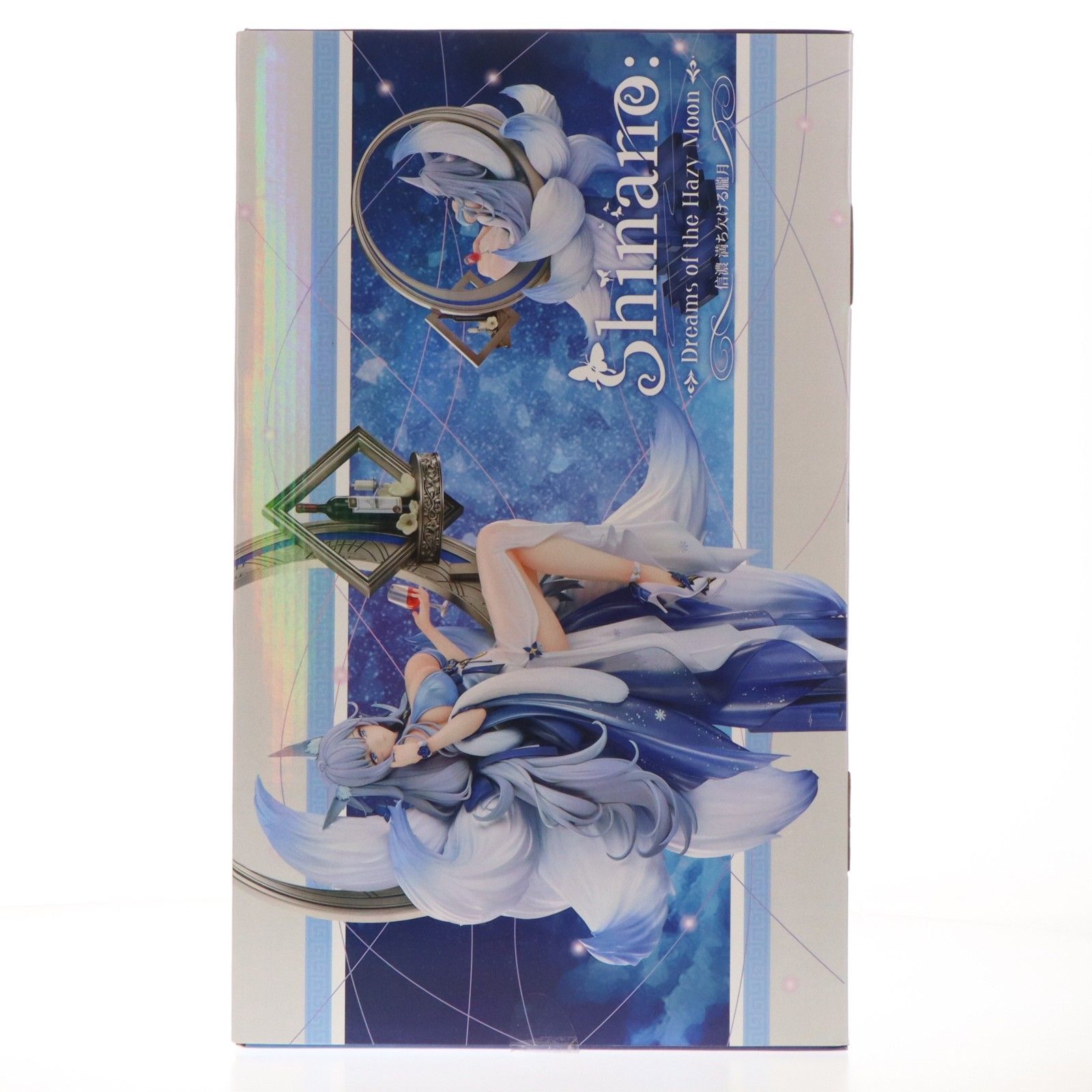 信濃(しなの) 満ち欠ける朧月 アズールレーン 1/7 完成品 フィギュア