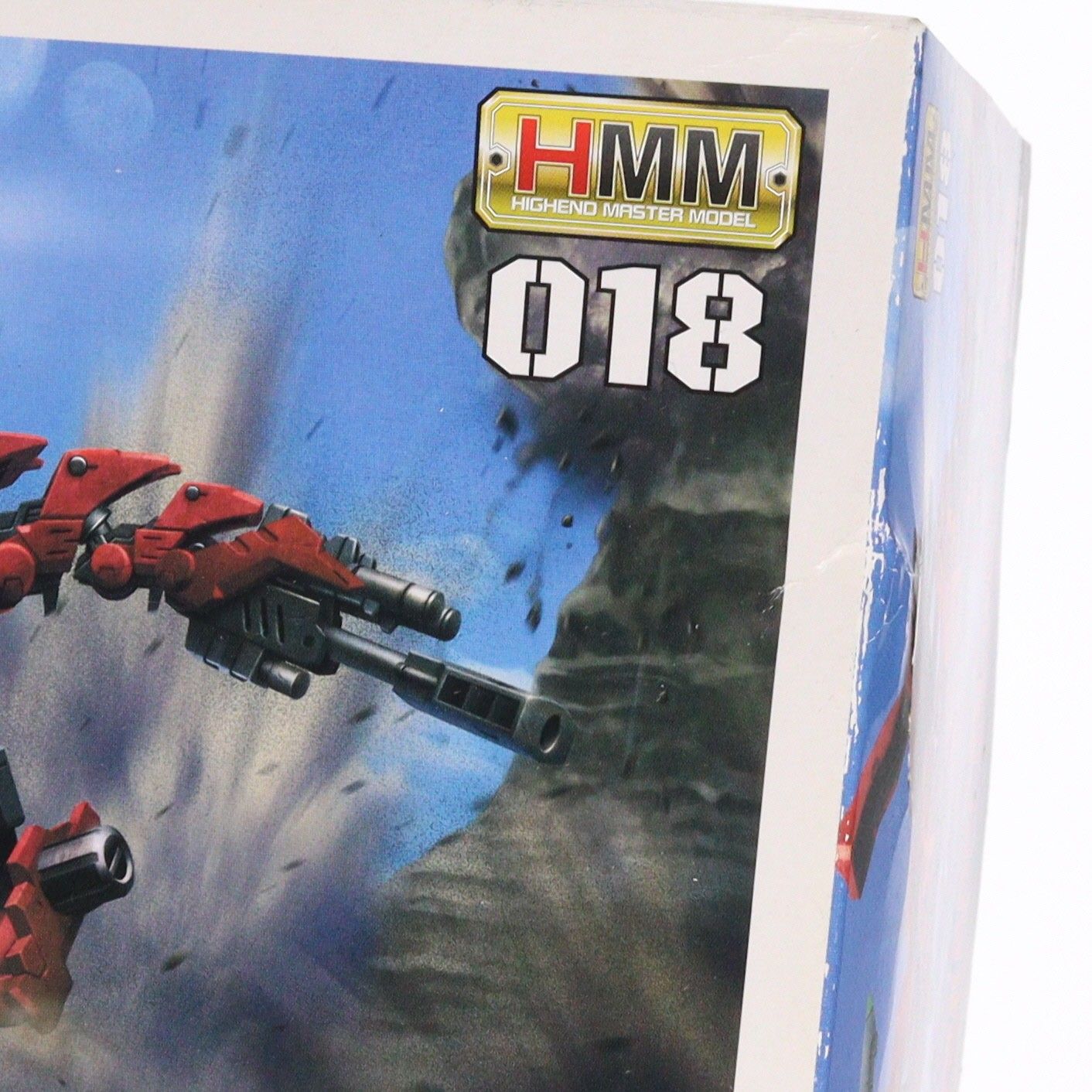 1/72 RZ-030 ガンスナイパー ナオミ仕様 with ワイルド・ウィーゼル 