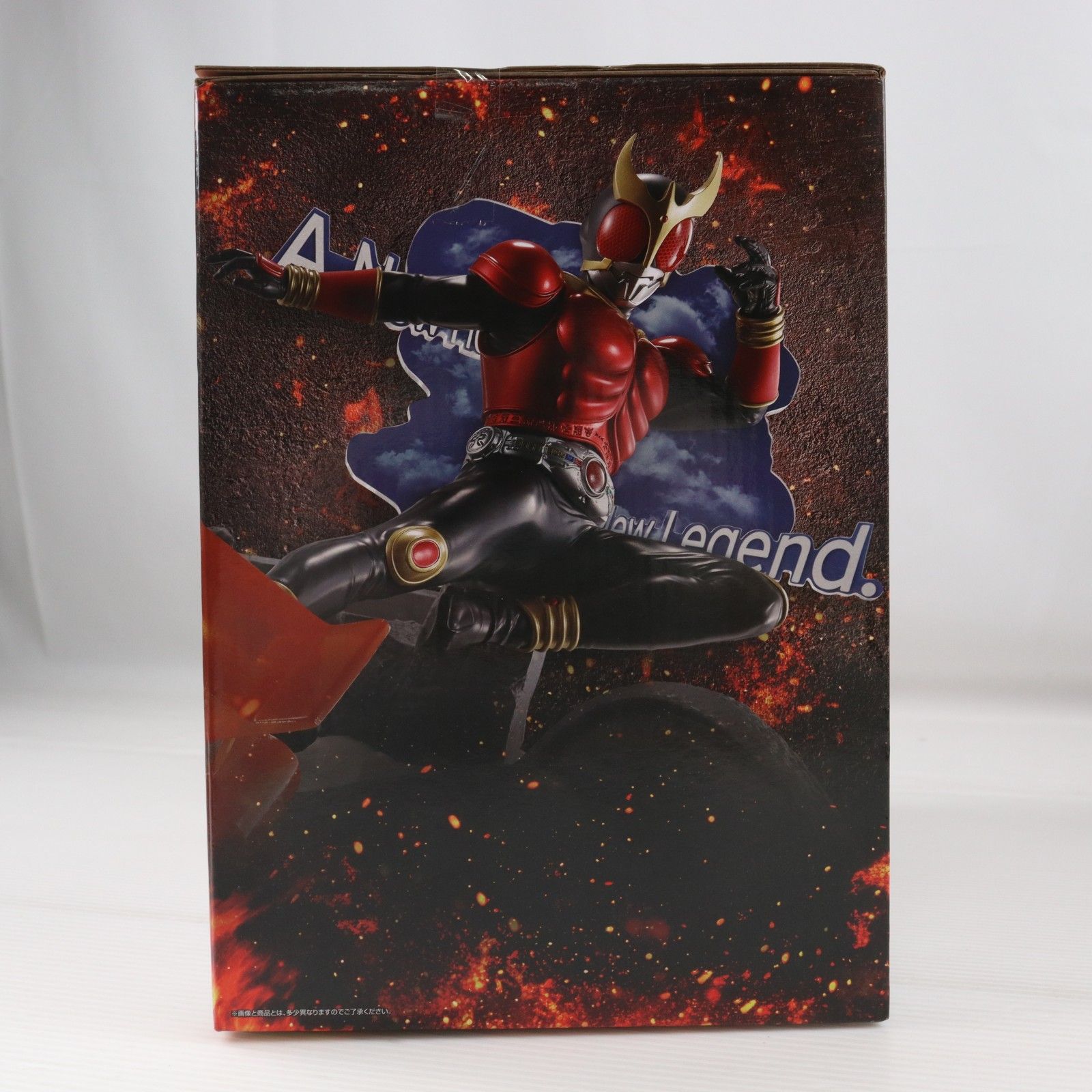 ONDIMENSION 仮面ライダークウガ マイティフォーム A A賞 ONDIMENSION 仮面ライダークウガ マイティフォーム 一番くじ 仮面