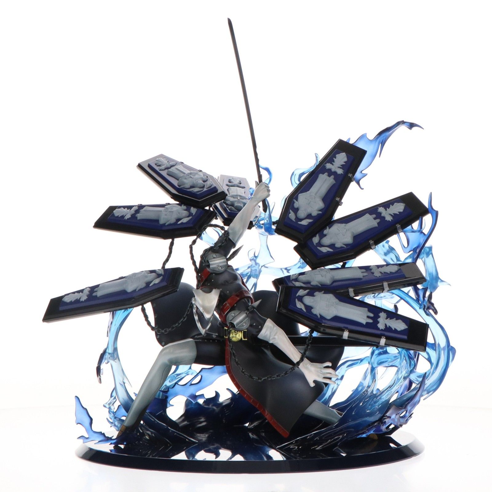 ゲームキャラクターズコレクションDX タナトス ペルソナ3 完成品