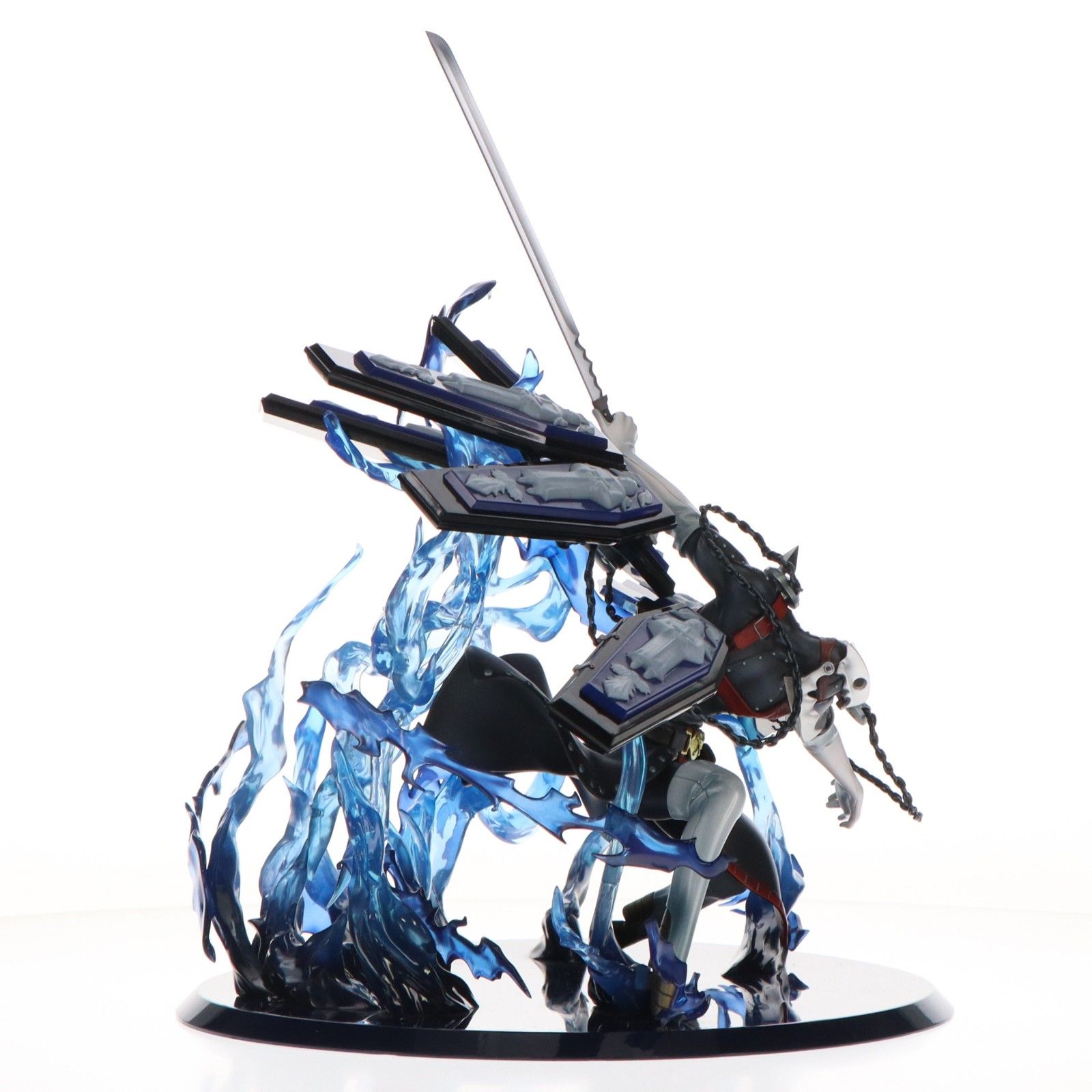 ゲームキャラクターズコレクションDX タナトス ペルソナ3 完成品