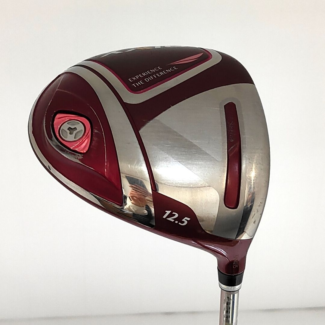 XXIO - 【レディース】ゼクシオ　XXIO11 1W ドライバー　カーボンR カバー付 レディース XXIO11 ゼクシオ11 1W 純正カーボン A カバー付 - メルカリ
