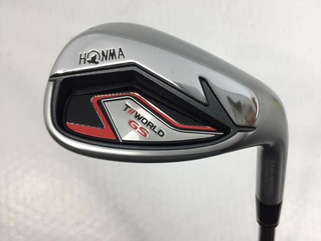 Return OK [Used Golf Club] [Super Beautiful Item] Honma T//WORLD GS Iron 2021 NS Pro 950GH Neo SW