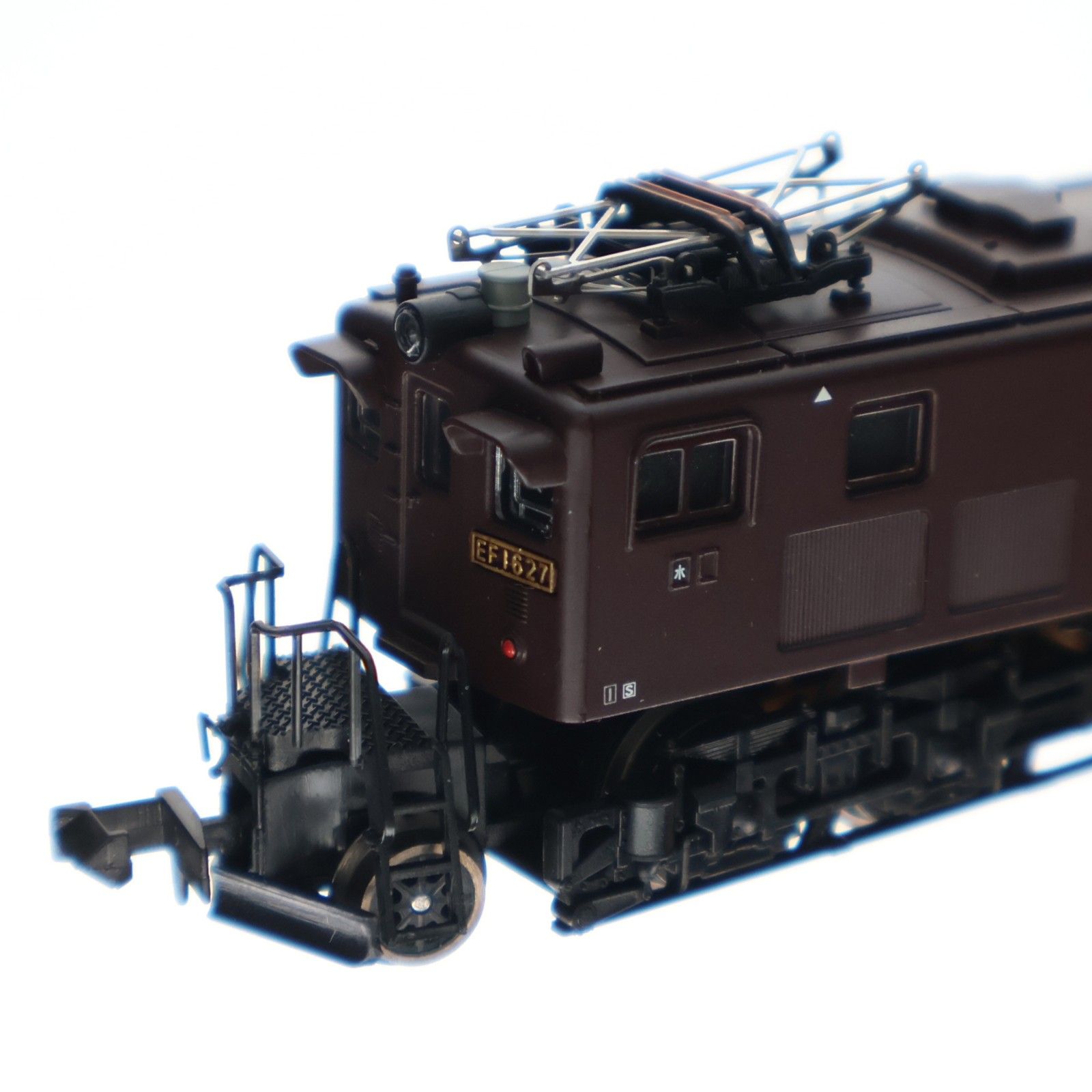 A1563 EF58-136+10・43系 急行「鳥海」 増結7両セット(動力無し) N