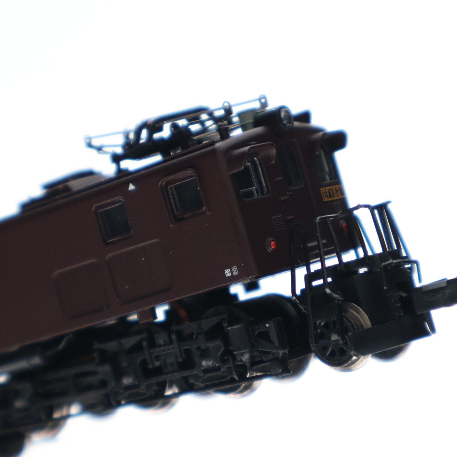 A1563 EF58-136+10・43系 急行「鳥海」 増結7両セット(動力無し) N