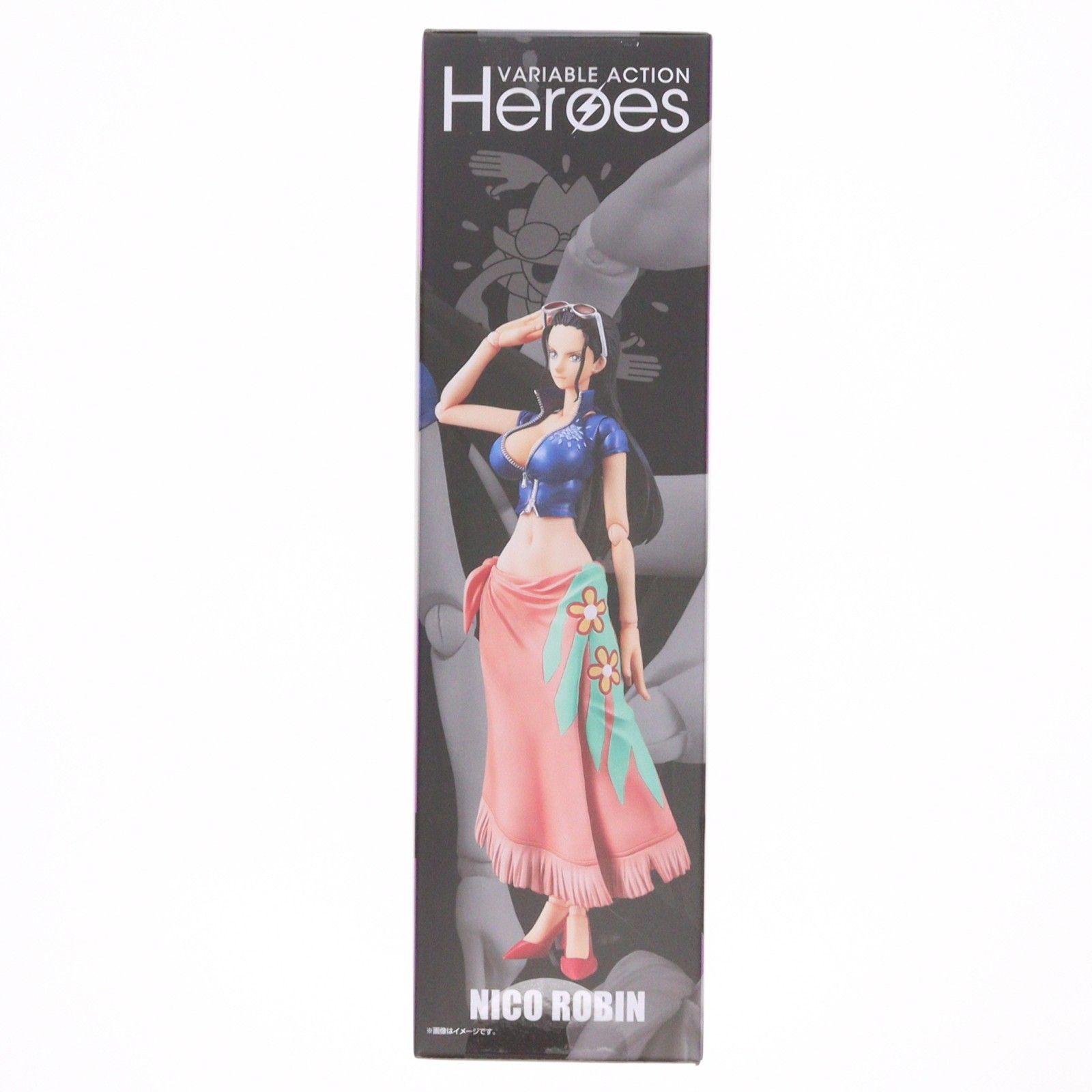 再販) ヴァリアブルアクション Heroes(ヒーローズ) ニコ・ロビン ONE