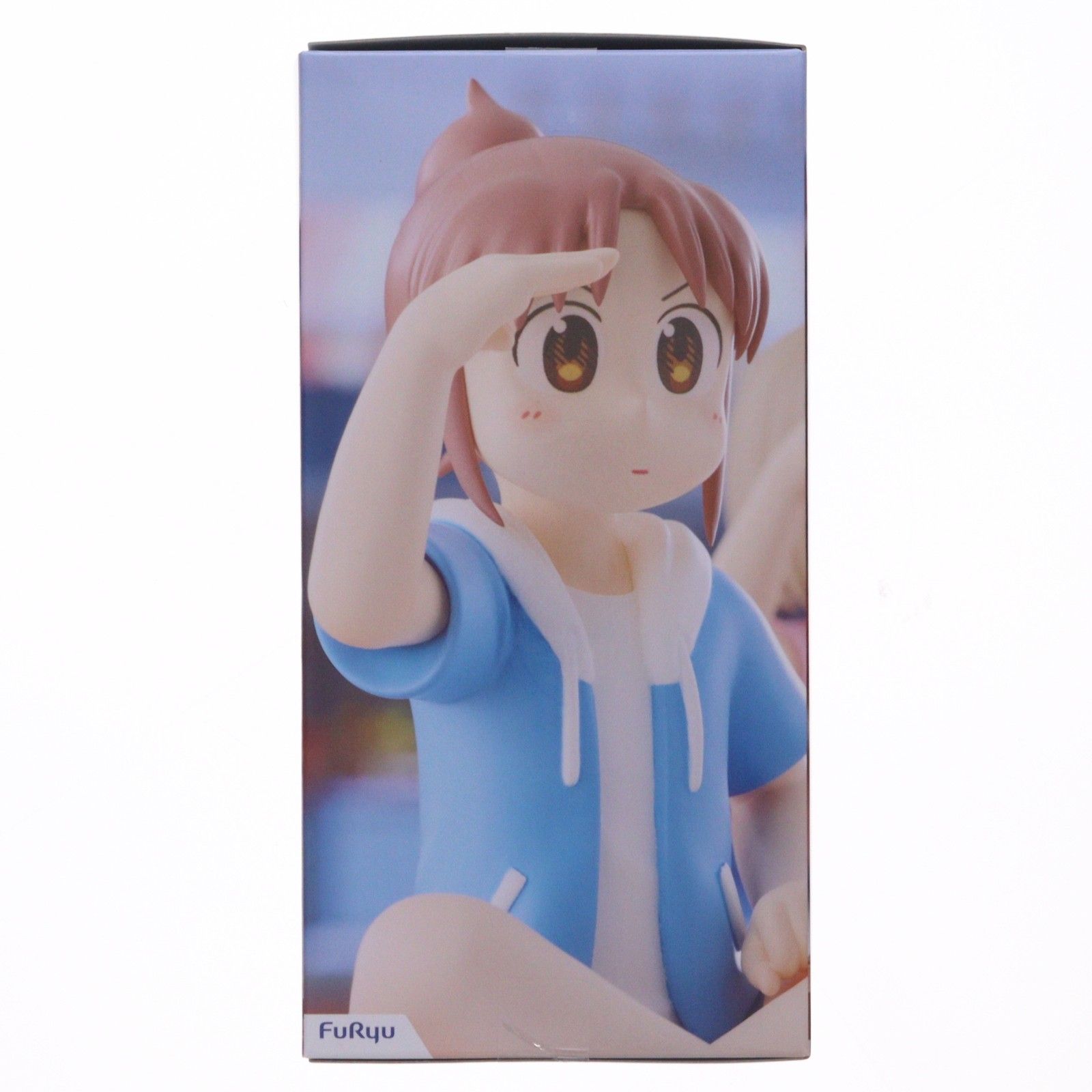 南雲美鳥(なぐもみどり) CITY THE ANIMATION ぬーどるストッパー