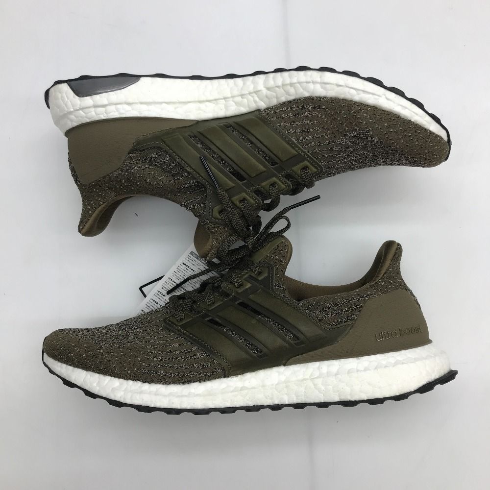05w19856 アディダス adidas UltraBOOST ウルトラブースト オリーブ 