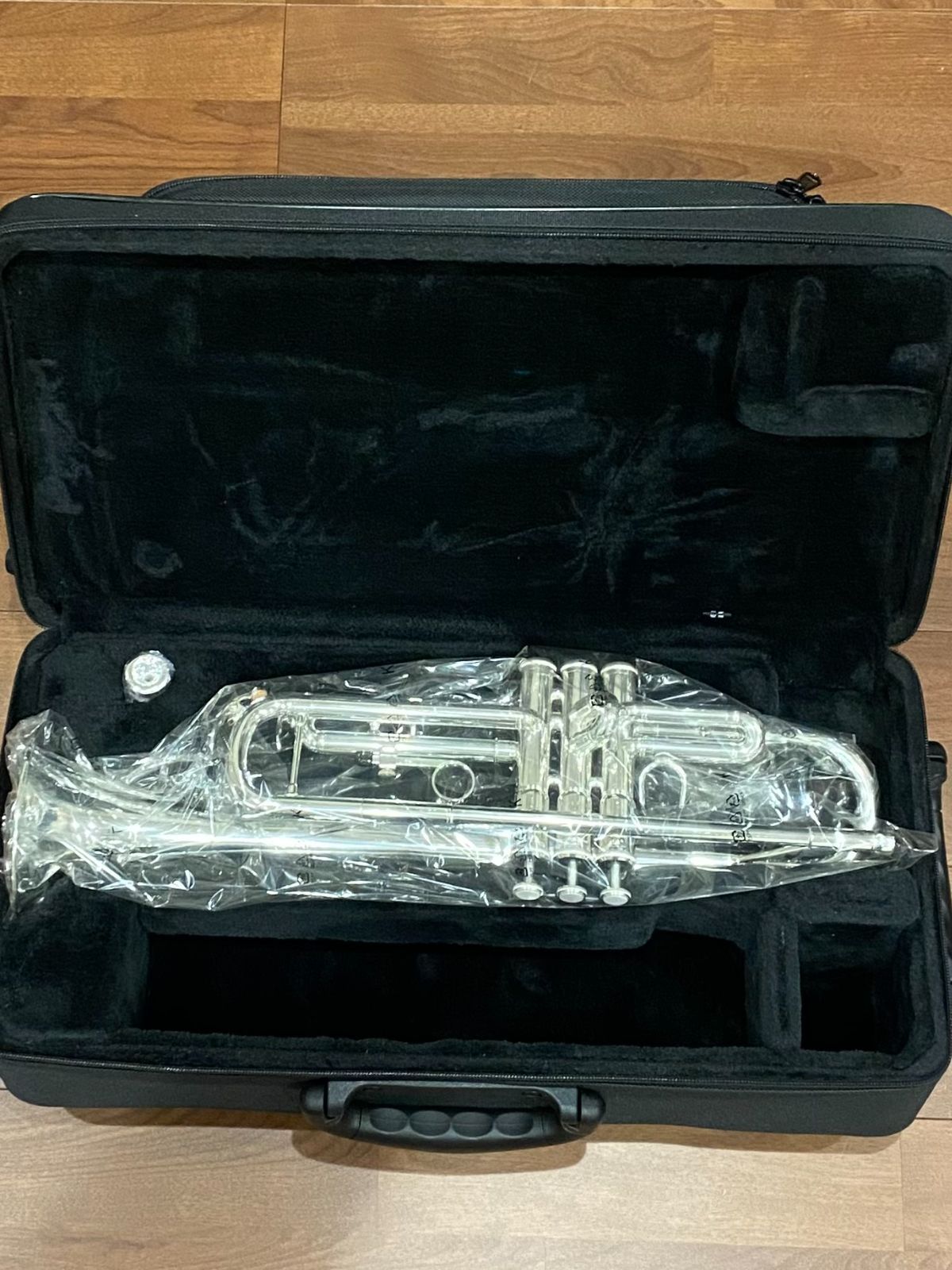 ヤマハ YAMAHA トランペット YTR-3335S 新品未使用品【管楽器 吹奏楽