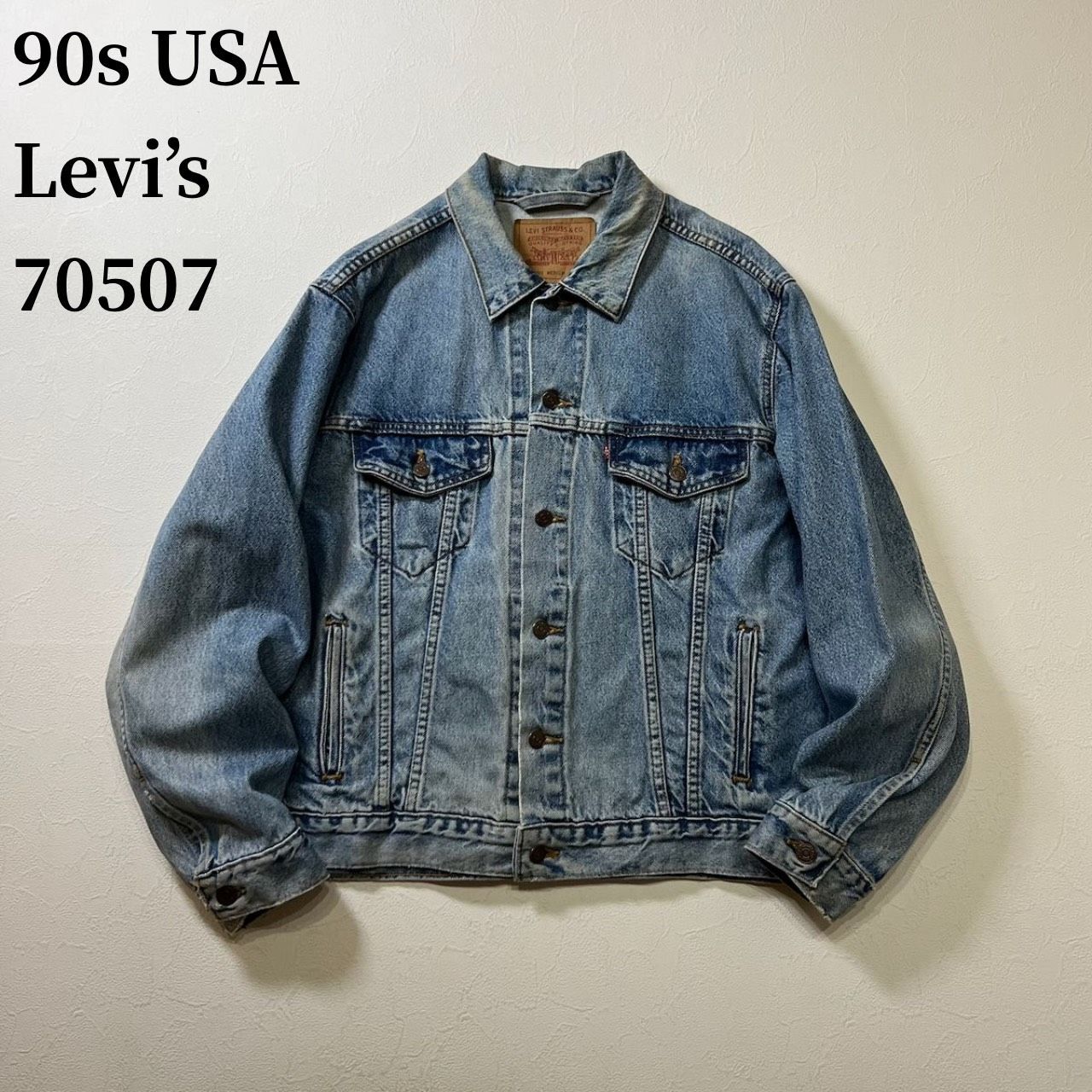 90s USA Levi