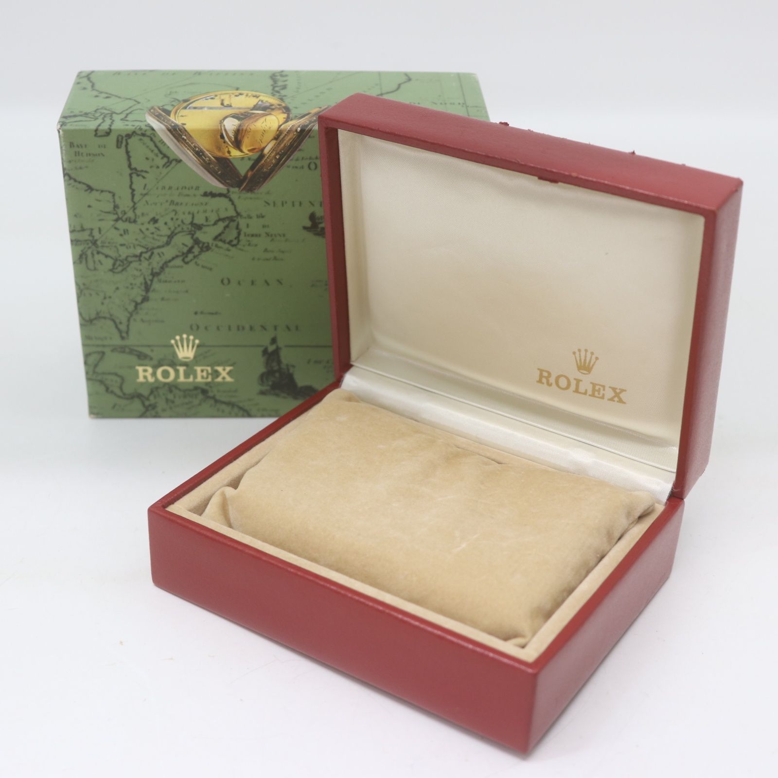 ROLEX Rolex rolex ロレックス 時計ケース 空箱 Case - 1円