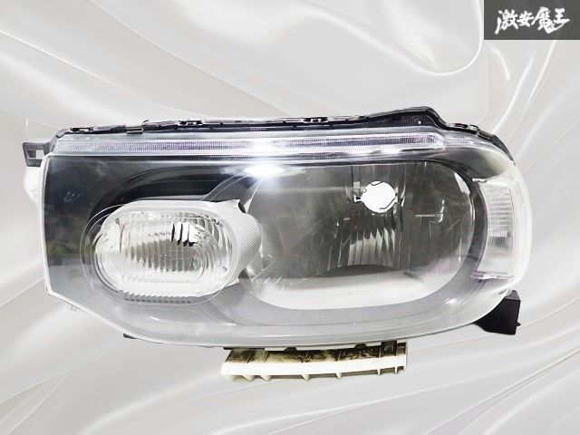 キューブ ヘッドライト ヘッドランプ ハロゲン STANLEY P8190 日産☆キューブ Z12 純正 左ヘッドライト ハロゲン P8190 : 株式会社