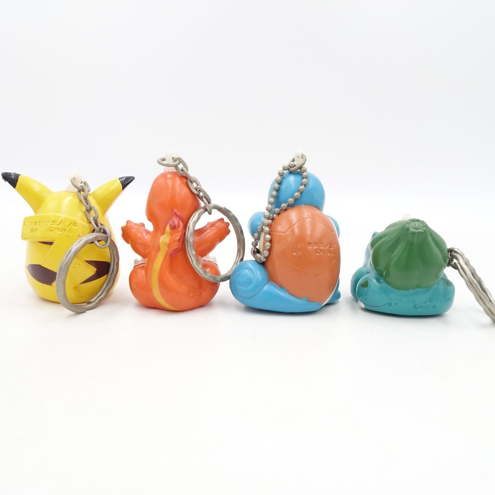 ポケットモンスター ピカチュウ ヒトカゲ ゼニガメ フシギダネ