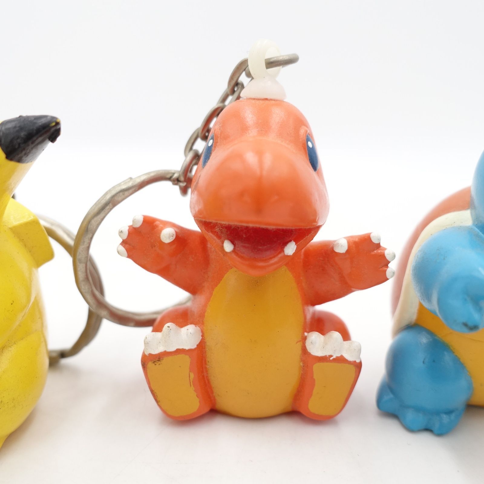 ポケモン　ビンテージラグマット　90s USA製　希少　ピカチュウ　ヒトカゲ MIYOSHI RUG Pokémon COLLECTION